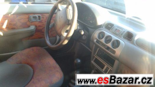 NISSAN Micra 1.0 rv.99 NISSAN Micra 1.0 rv.99