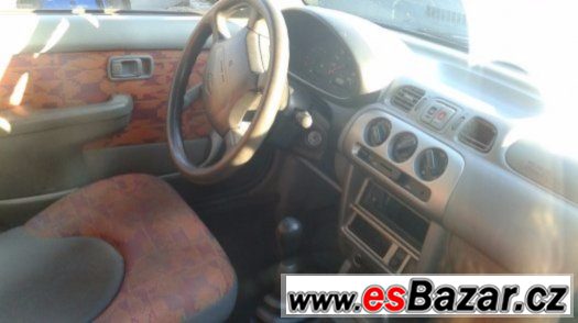 NISSAN Micra 1.0 rv.99