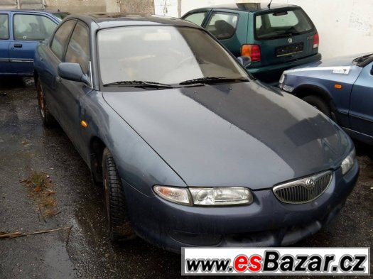 Mazda xedos ND