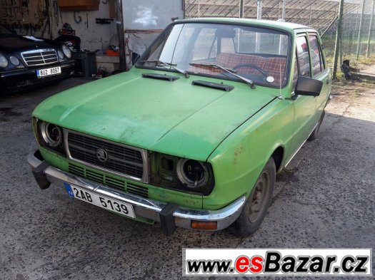 Škoda 105 Škoda 105