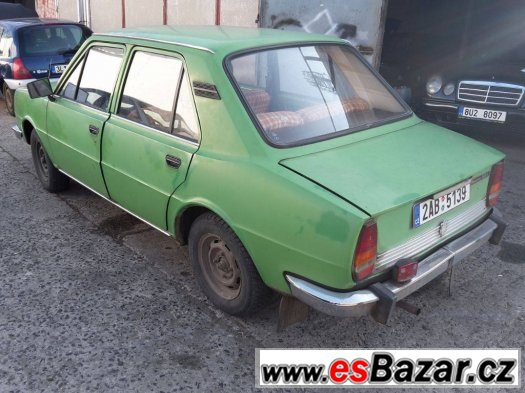 Škoda 105 Škoda 105