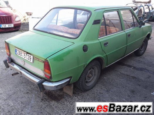 Škoda 105 Škoda 105