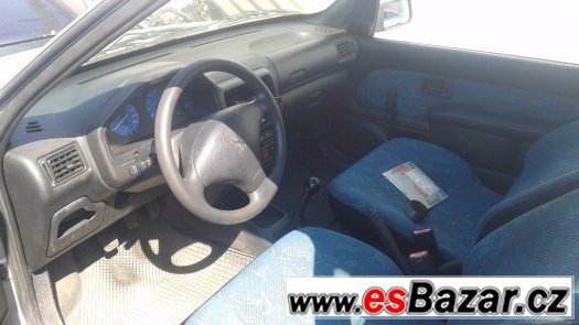 Peugeot 106 1,0 97 rok ZAPLACENO EKO