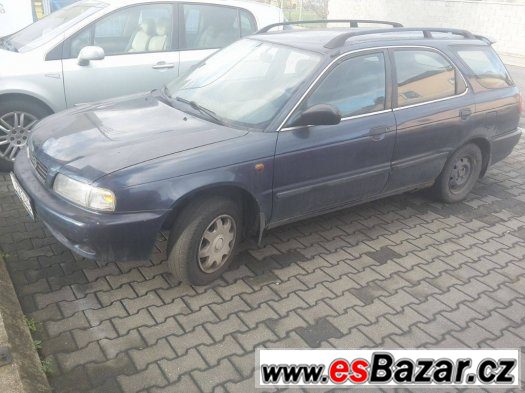 Suzuki Baleno 1,6 i r.v 99 Eko dan zaplacena