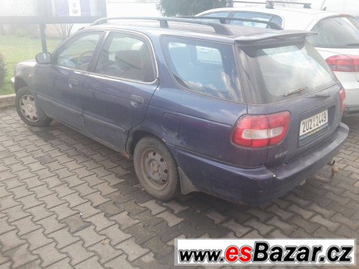 Suzuki Baleno 1,6 i r.v 99 Eko dan zaplacena