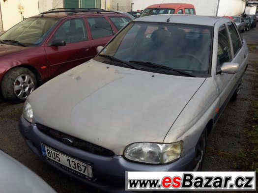 Ford escort 1,6 i r.v 97