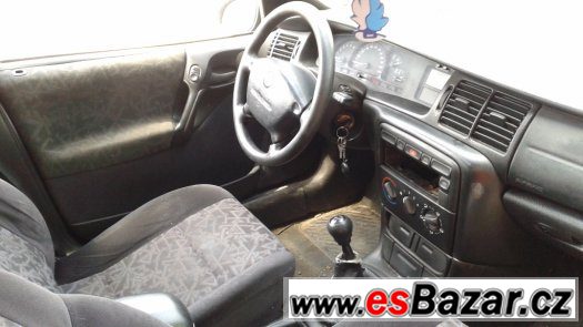 Opel VECTRA KOMBI 2.0 TD-nafta rv.95 TAŽNÝ,EKO placeno