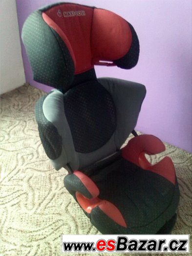 Maxi-Cosi autosedačka Rodi XR Tango Red