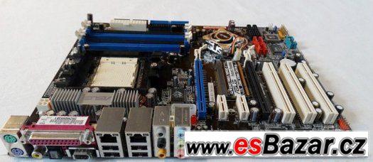 PC Asus A8N Sli Deluxe