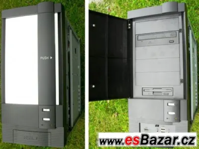 PC Asus A8N Sli Deluxe