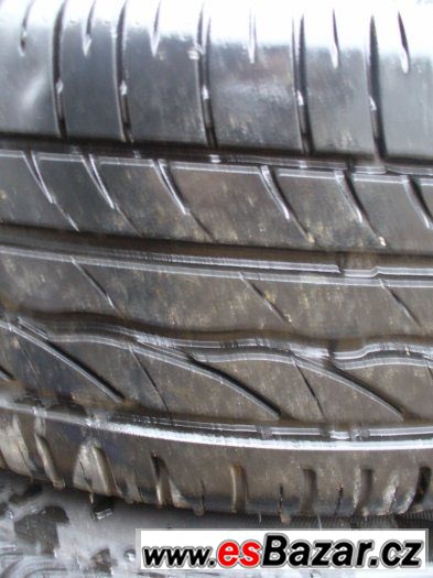 5x112 15 s pneu 195/65/15 letní bridgestone 5x112 15 s pneu 195/65/15 letní bridgestone