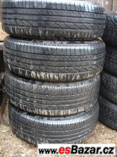 5x112 15 s pneu 195/65/15 letní bridgestone 5x112 15 s pneu 195/65/15 letní bridgestone
