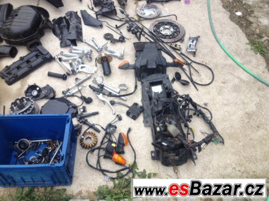 suzuki gsx-r 600-750 K4-K5 suzuki gsx-r 600-750 K4-K5