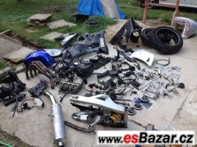 yamaha yzf r6 2000