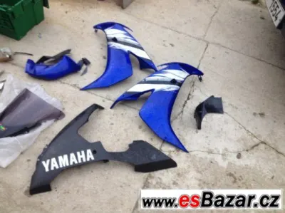 YAMAHA YZF R1 2005 DILY RN12