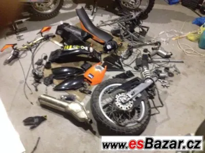 KTM LC4 640 dily