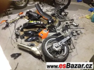 KTM LC4 640 dily