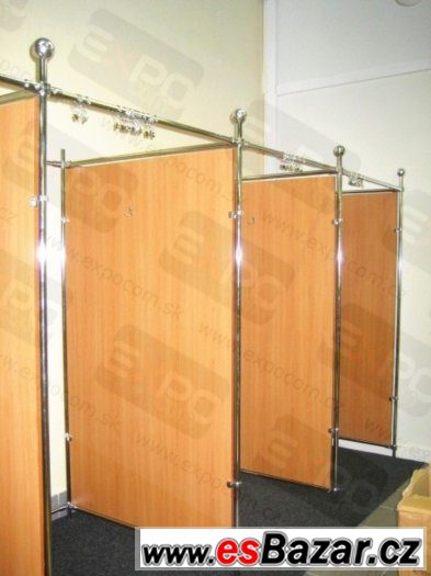 Vybavení prodejny oděvů MULTIDEKOR 005 Vybavení prodejny oděvů MULTIDEKOR 005