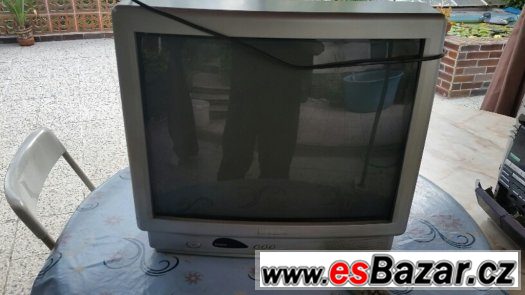 Televize ECG 21 barevný ID:46 Televize ECG 21 barevný ID:46