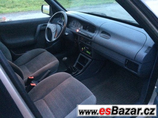 Skoda Felicia Combi 1.6 GLX - Prav. servis