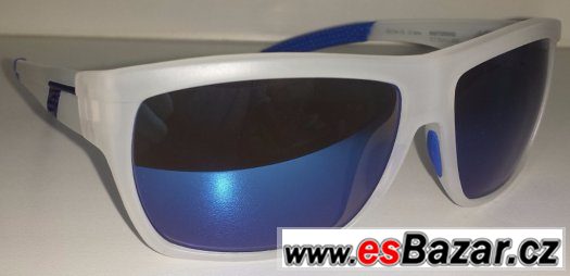 Sluneční brýle SMITH - bílo modré