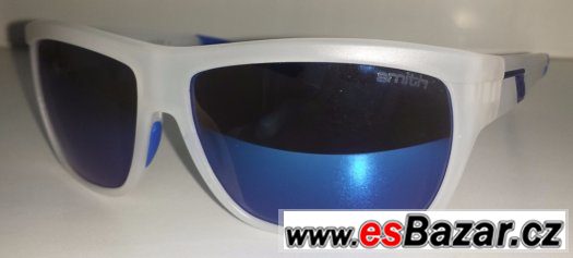 Sluneční brýle SMITH - bílo modré
