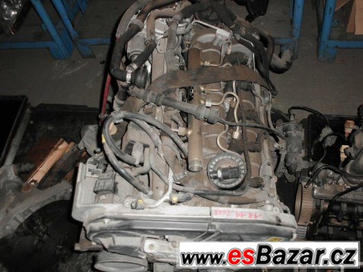 Alfa Romeo 2,4 JTD 129Kw Alfa Romeo 2,4 JTD 129Kw