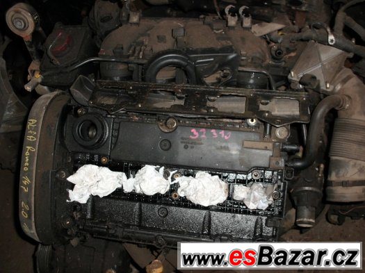 Motor Alfa Romeo 147 2.0