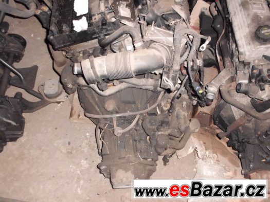 Motor Alfa Romeo 147 2.0