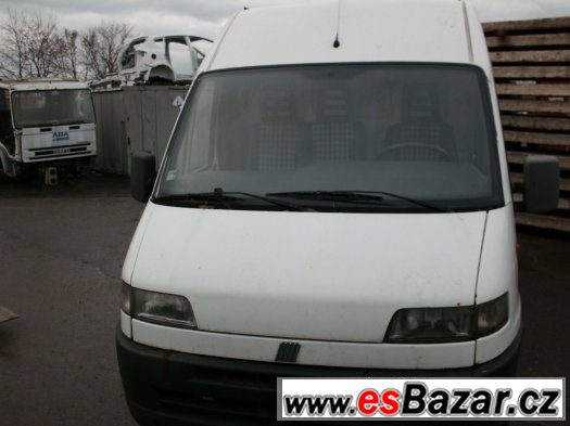 Fiat Ducato 2,8D