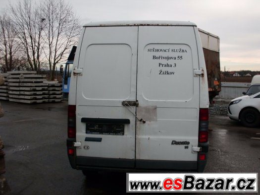 Fiat Ducato 2,8D