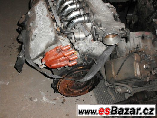 Prodám motor 3.0 6V 24V