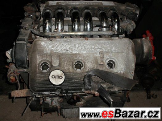 Prodám motor 3.0 6V 24V