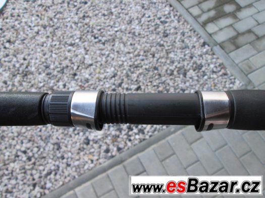 Přívlačový prut Quantum Axil Spin 2,4m/ 15-45g Přívlačový prut Quantum Axil Spin 2,4m/ 15-45g