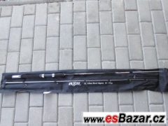 NOVÝ Přívlačový prut Quantum Axil Spin 2,1m/ 5-15g