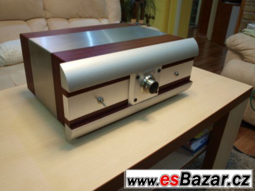 Silver Sugar (HiFi Art) high end zesilovač Silver Sugar (HiFi Art) high end zesilovač