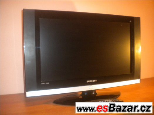 Prodám LCD televizi SAMSUNG s uhlopříčkou 68 cm