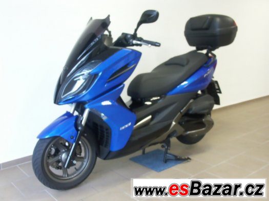 Prodám skútr KYMCO K-XCT 300i