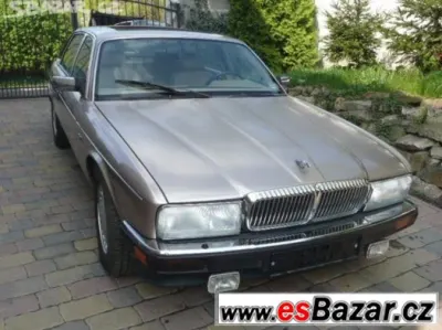 Jaguar Vanden Plas