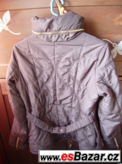 Luxusní zimní bunda BYBLOS BLU vel. M