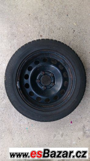 Zimní pneu BMV