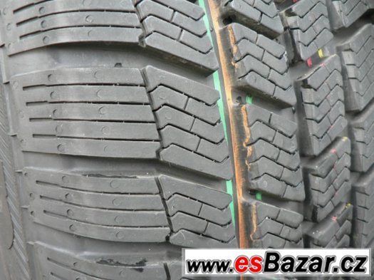 NOVÉ PNEU BARUM 3-215/65R16