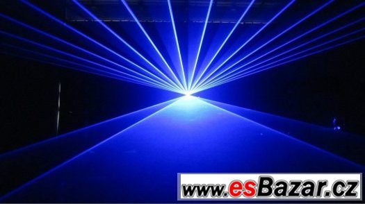 2 ks 2000mW Blue laser,30kpps,display,SD