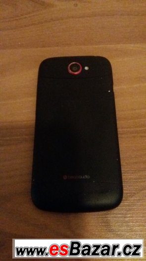 HTC ONE S černý