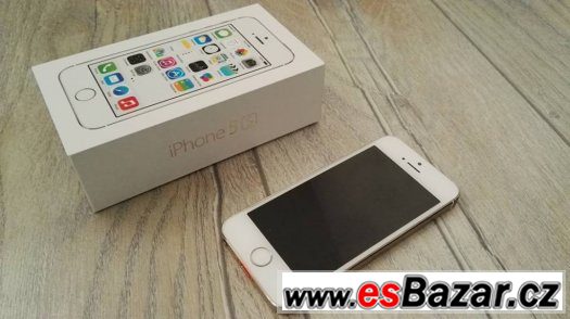 Prodám Iphone 5s 32GB, Gold