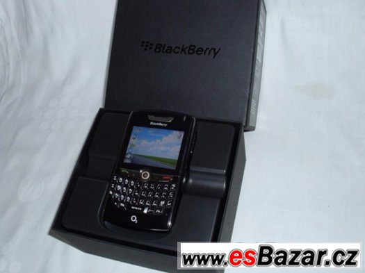 BLACKBERRY 8800 zánovní