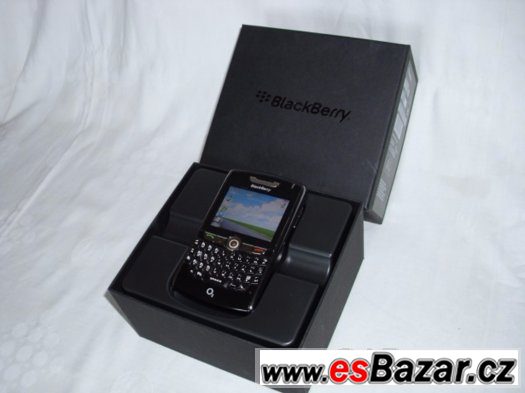 BLACKBERRY 8800 zánovní