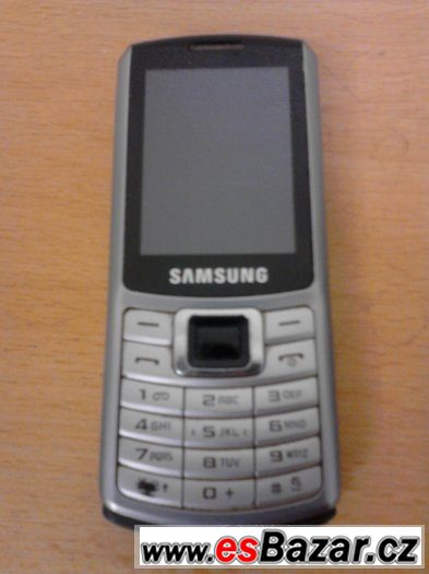 PRODÁM SAMSUNG S3310 NA ND/PLATI DO VYMAZANI