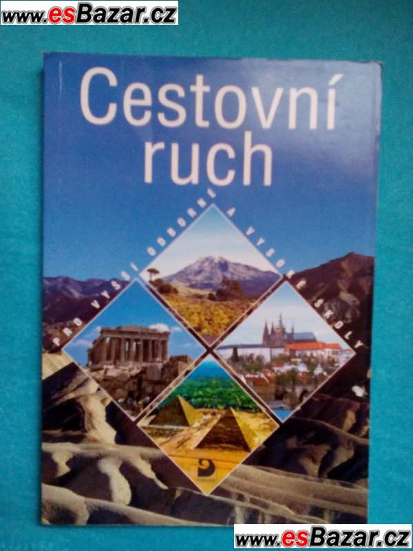 Cestovní ruch pro vyšší odborné a vysoké školy