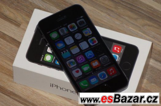 apple iphone 32gb top stav super jako dárek